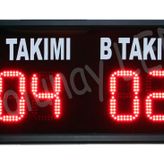 Ekonomik Skorbord 65cm X 35cm
