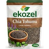Ekozel Chia Tohumu - 500 gr
