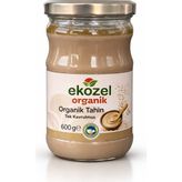 Ekozel Organik Tahin - 600 gr