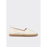 Ekru Kadın Espadril