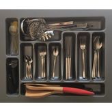 Eks Ticaret Deltaaks 55/49 Cm Cekmece Içi Kasıklık Gri, 49/39 Cm Kadar Kesılebıır Kaşıklık Kepçelik