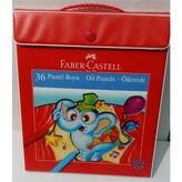 EKS Ticaret Faber Castell 36'lı Pastel Boya