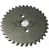 Eksantrik Yaprak Dişlisi Spacy Oem 34T