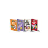 Eksik Parça Çocuk Kral Şakir Seti 1 - 4 Kitap