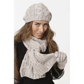 EKstore Atkı Bere Eldiven Takımı -