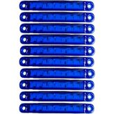 EKT 9 Ledli Parmak LED 10 Adet Mavi