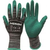 El 300 Süper Latex Eldiven Yeşil 1/2
