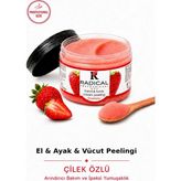 El & Ayak & Vücut Peelingi Çilek 400 gr