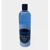 El-Ayak-Vücut Peelingi Vanilya 400Ml