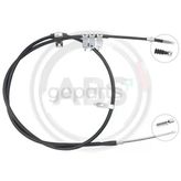 El Fren Teli Arka Sol B2500 (Un) 4Wd 2000