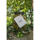 El Kırması Yeşil Zeytin 2 Kg