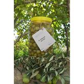 El Kırması Yeşil Zeytin 3Kg