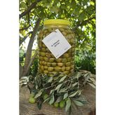 El Kırması Yeşil Zeytin 5 Kg