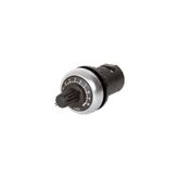 EL-MAX 22 MM 10K Tek Türlü Potansiyometre