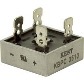 El-Max Kbpc 3510 35AMP 1000V Köprü Diyot - Bej