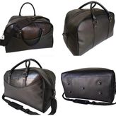 El Valizi Krokalı 45X30X30CM - Siyah