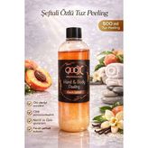 El ve Vücut Bakım Tuz Peeling Şeftali 500 ml
