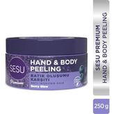 El & Vücut Peelingi Blueberry 250 gr