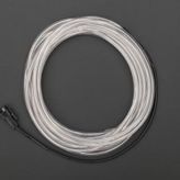EL Wire Neon İp Led - Açık Mavi (3m)