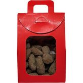 El Yapımı Bademli Draje Çikolata - 100 gr