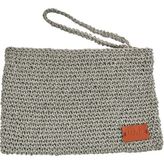 El Yapımı Clutch Çanta - Yeşil