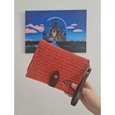 El Yapımı Cüzdanlı Clutch Çanta