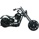 EL YAPIMI DEKORATİF METAL MOTOR