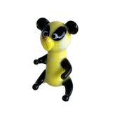 El Yapımı Murano Cam Panda Biblo A37