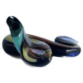 El Yapımı Murano Cam Yılan Biblo A85-02