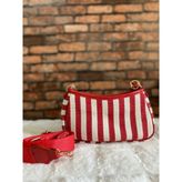 Elada Bags Baget Çanta - 072-Kırmızı