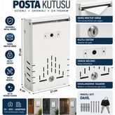 Elaletionline Posta Kutusu Beyaz
