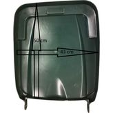 Elarque 120 Lt Çöp Konteyner Kapağı Yeşil