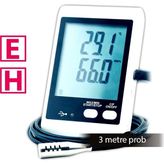 Elarque 20E Sıcaklık ve Nem Datalogger - Güvenilir Veri Kaydı ve Izleme