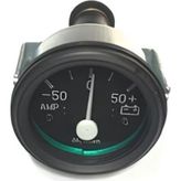 Elarque 50-0-50 Amper 52 mm Ampermetre Saati