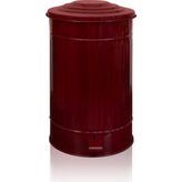 Elarque Çöp Kovası Mutfak 30 Lt Bordo