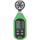 Elarque Dijital Anemometre - Yeşil