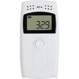 Elarque Mini Sıcaklık Kayıt Cihazı Datalogger Rc-4 THR119