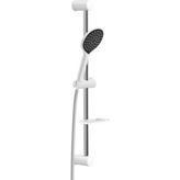 Elarque Relax White Sürgülü Duş Seti VS-6210
