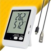 Elarque Sıcaklık ve Nem Kayıt Cihazı Datalogger