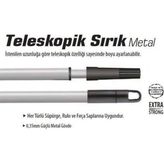 Elarque Teleskopik Sırık 6 Metre