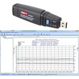 Elarque Ut 330C IP67 Isı Nem USB Datalogger
