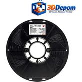 Elas 3D Elas Asa Siyah Filament