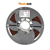 Elas 3D Kiremit Pla Pro Filament - 1.75MM - 1 kg