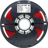 Elas 3D Kırmızı Pla Pro 1kg Filament