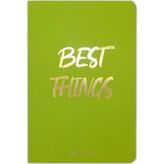 Ela's Paper Best Things Notes Çizgili Defter