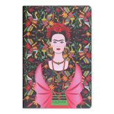 Ela's Paper Frida Wallpaper Defter