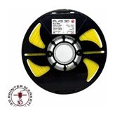 Elas Sarı Pla Pro Filament 1.75MM 1kg