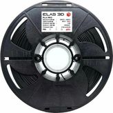 Elas Siyah Pla Pro Filament 1.75MM 1kg