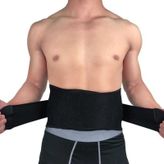 Elastik Neopren Kemer - Bel Korsesi -xl