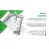 Elastik Sargı Bezi 8 Cm X 4 M 50 Adet